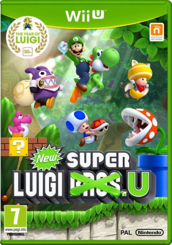 New Super Luigi U - Édition Limitée [Französisch Import] von Nintendo