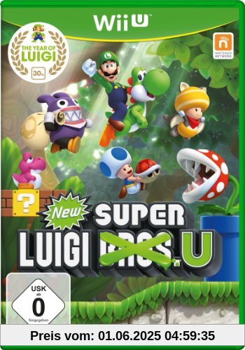 New Super Luigi U New Super Luigi U von Nintendo