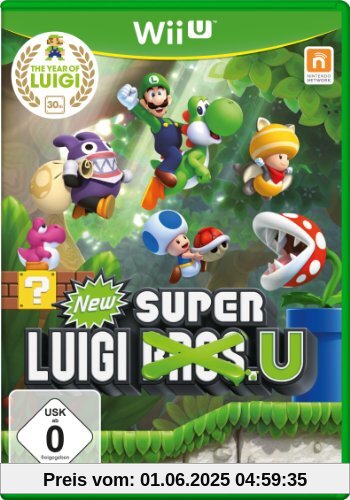 New Super Luigi U von Nintendo