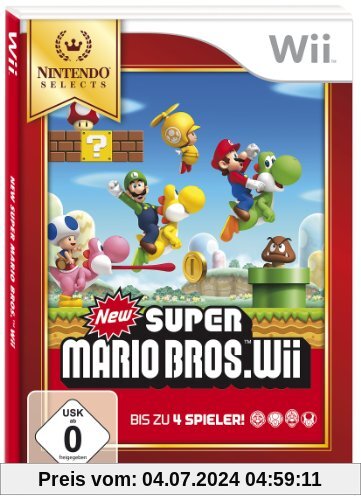New Super Mario Bros. von Nintendo