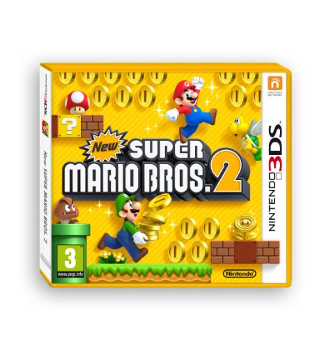 New Super Mario Bros.2(3ds) von Nintendo