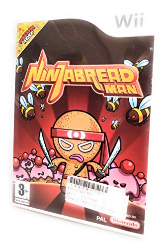 Ninja Bread Man [UK Import] von Nintendo
