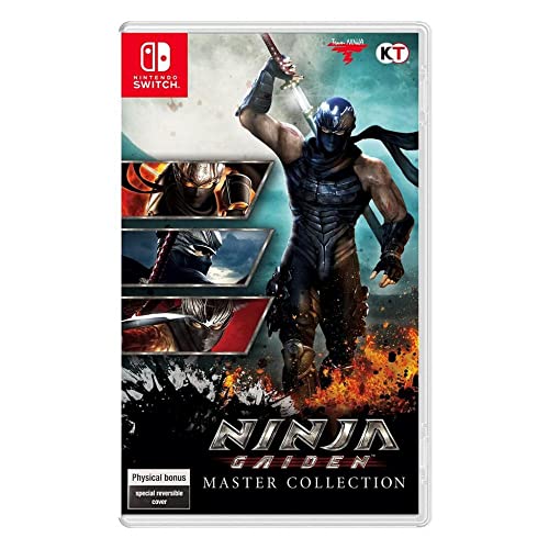 Ninja Gaiden: Master Collection (Import) von KOEI