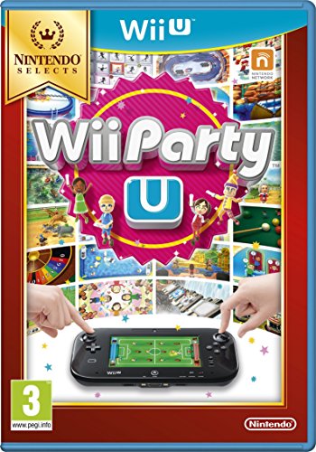 Nintendo 2327546 - WII U WII Party U Select Nintendo 2327546 - WII U WII Party U Select von Nintendo