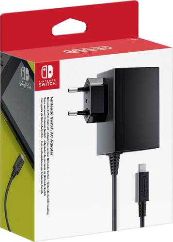 Nintendo 2510666 Netzteil Switch Nintendo 2510666 Netzteil Switch von Nintendo