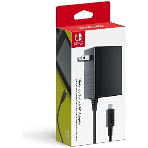 Nintendo AC-Adapter für Nintendo Switch von Nintendo