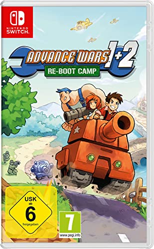 Nintendo Advance Wars 1+2: Re-Boot Camp - [Nintendo Switch] von Nintendo