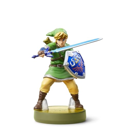 Nintendo Amiibo Character - Link - Skyward Sword (Legend of Zelda Collection) /Switch von Nintendo