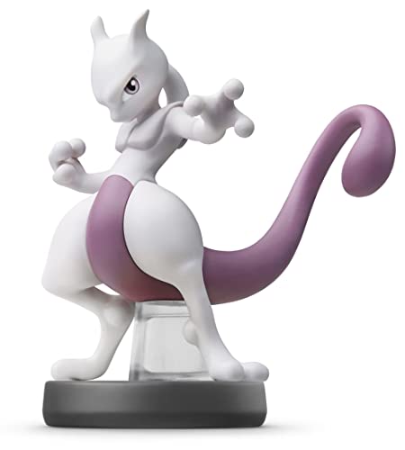 Nintendo Amiibo Character - Mewtwo (Super Smash Bros. Collection) /Switch von Nintendo