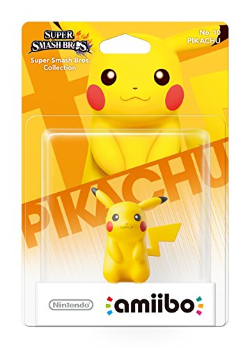 Nintendo Amiibo Character - Pikachu (Super Smash Bros. Collection) /Switch von Nintendo