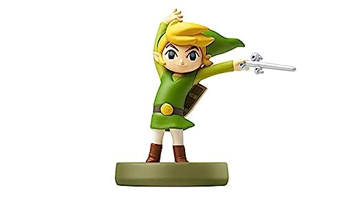 Nintendo Amiibo Character - Toon Link - Wind Waker (Legend of Zelda Collection) /Switch von Nintendo