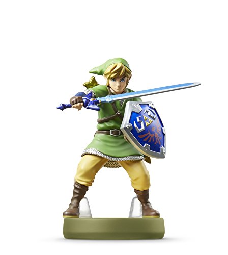 Nintendo Amiibo - Link: Skyward Schwert von Nintendo