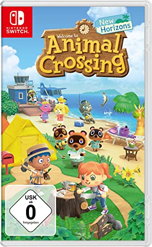 Nintendo Animal Crossing: New Horizons - [Nintendo Switch] von Nintendo
