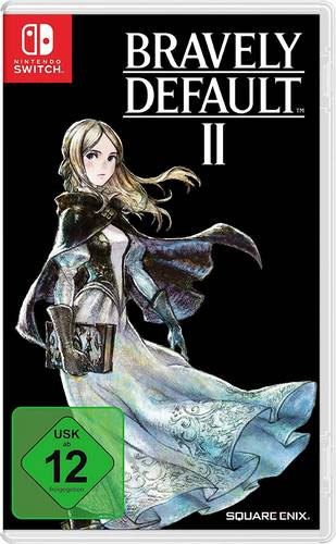 Nintendo BRAVELY DEFAULT 2 Switch USK: 12 Nintendo BRAVELY DEFAULT 2 Switch USK: 12 von Nintendo