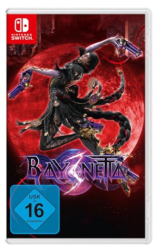 Nintendo Bayonetta 3 - [Nintendo Switch] von Nintendo