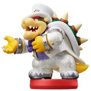 Nintendo Bowser - Sammlerfigur - Videospiel - Mehrfarben - Super Mario Odyssey - Bowser - 27/10/2017 (2007466) von Nintendo