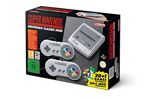Nintendo Classic Mini: Super Entertainment System Standard [Nintendo DS] von Nintendo