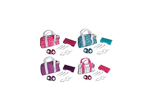 Nintendo DS Lite - Fashion Transport-Kit - farblich sortiert Nintendo DS Lite - Fashion Transport-Kit - farblich sortiert von Nintendo
