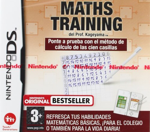 Nintendo - DS Maths Training del Prof. Kageyama von Nintendo