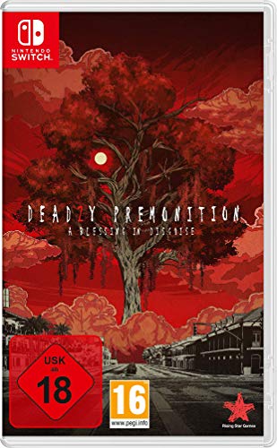 Nintendo Deadly Premonition 2: A Blessing in Disguise von Nintendo