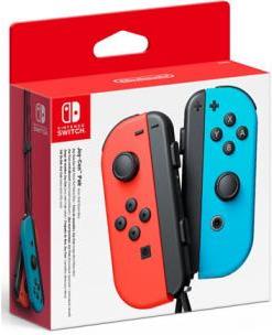 Nintendo Joy-Con Gamepad Blau - Rot (2510166) von Nintendo