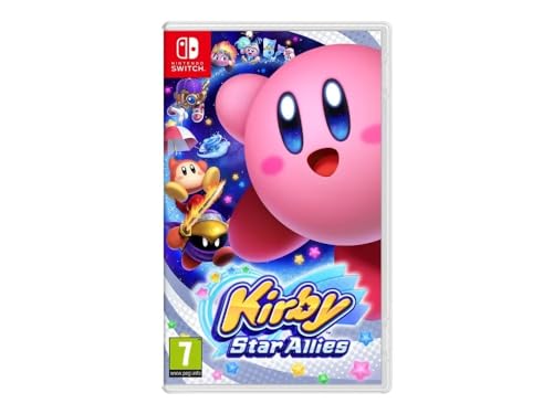 Nintendo Kirby Star Allies (UK, SE, DK, FI) von Nintendo