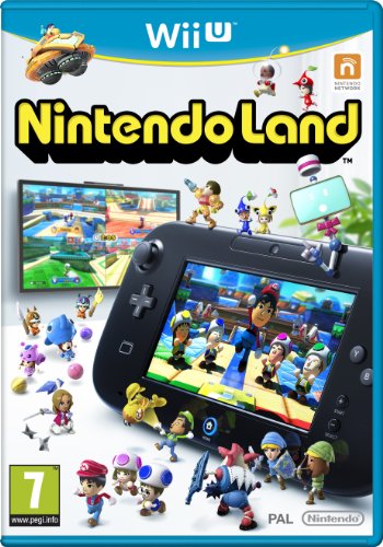 Nintendo Land (Nintendo Wii U) [UK IMPORT] von Nintendo
