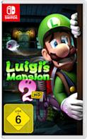 Nintendo Luigi's Mansion 2 HD (10013851) von Nintendo