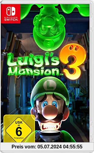 Nintendo Luigi's Mansion 3 - [Nintendo Switch] von Nintendo