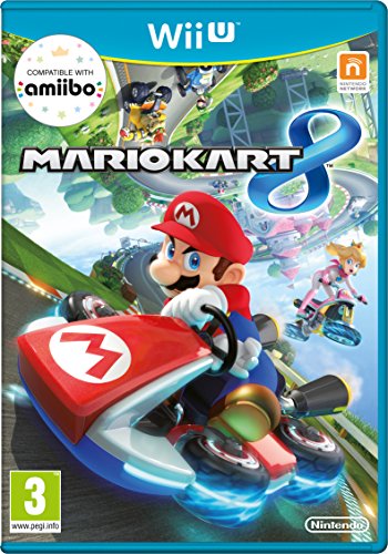 NINTENDO Mario Kart 8, Wii U von Nintendo
