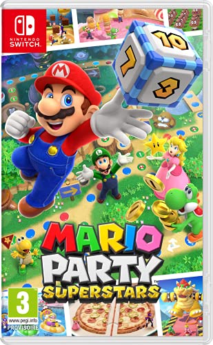 Nintendo Mario Party Superstars von Nintendo