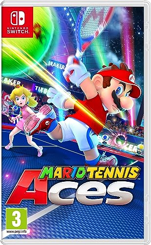 Nintendo Mario Tennis Aces Standard Nintendo Switch von Nintendo