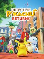 Nintendo Meisterdetektiv Pikachu kehrt zurück - Switch (10011781) von Nintendo