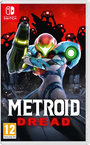 Nintendo Metroid Dread von Nintendo