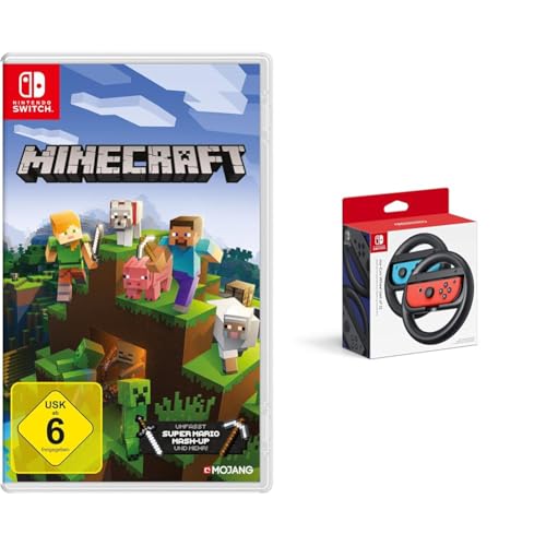 Nintendo Minecraft - [Nintendo Switch] & enkrad-Paar von Nintendo