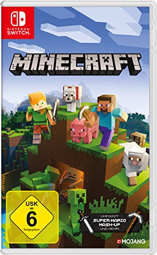 Nintendo Minecraft - [Nintendo Switch] von Nintendo