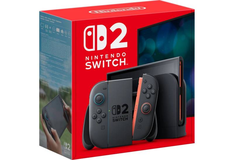 Nintendo NINTENDO SWITCH 2 von Nintendo
