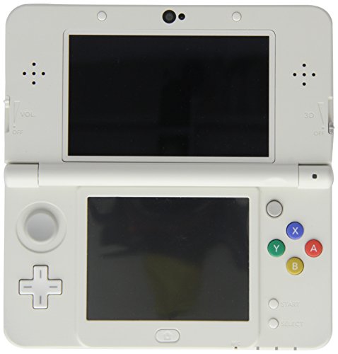 Nintendo New 3DS - Weiß von Nintendo