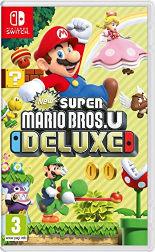 Nintendo New Super Mario Bros. U Deluxe Nintendo Switch von Nintendo