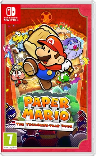 Nintendo - Paper Mario: The Thousand Year Door - Nintendo Switch von Nintendo