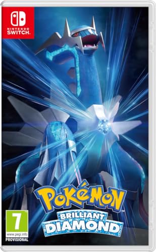 Nintendo Pokemon Brilliant Diamond von Nintendo