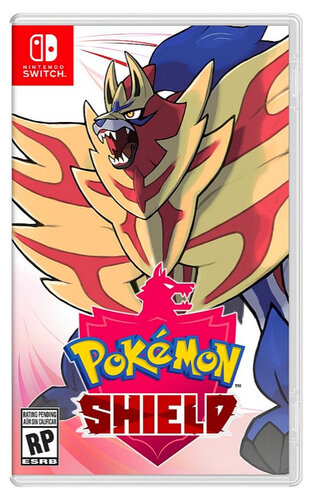 Nintendo Pokémon Shield Standard Nintendo Switch Nintendo Pokémon Shield Standard Nintendo Switch von Nintendo