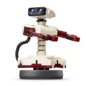 Nintendo R.O.B. No. 54 amiibo - Kinder - Mehrfarben - Junge/Mädchen (2000166) von Nintendo