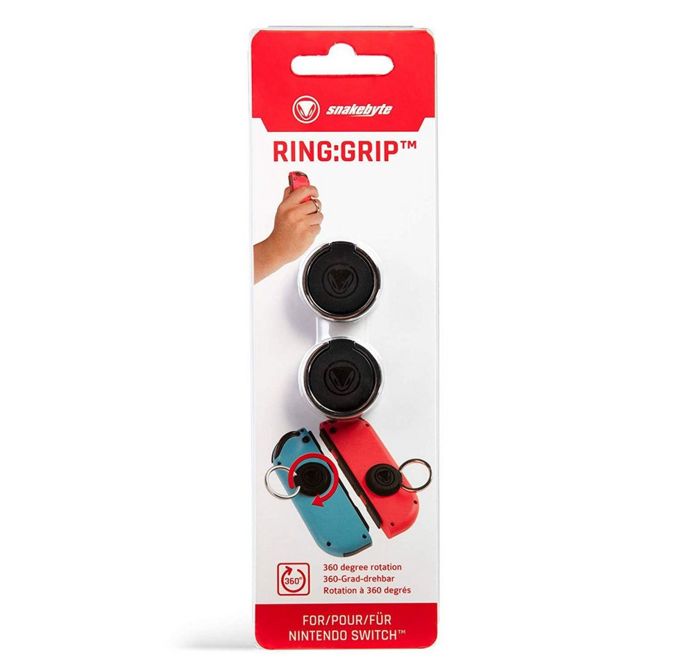 Nintendo Ring:Grip Handgelenkschlaufe Switch-Controller von Nintendo