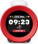 Nintendo Sound Clock: Alarmo, Wecker - (rot, mit Bewegungssensor)(10013963) von Nintendo