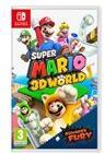Nintendo Super Mario 3D World + Bower´s Fury (10004552) von Nintendo