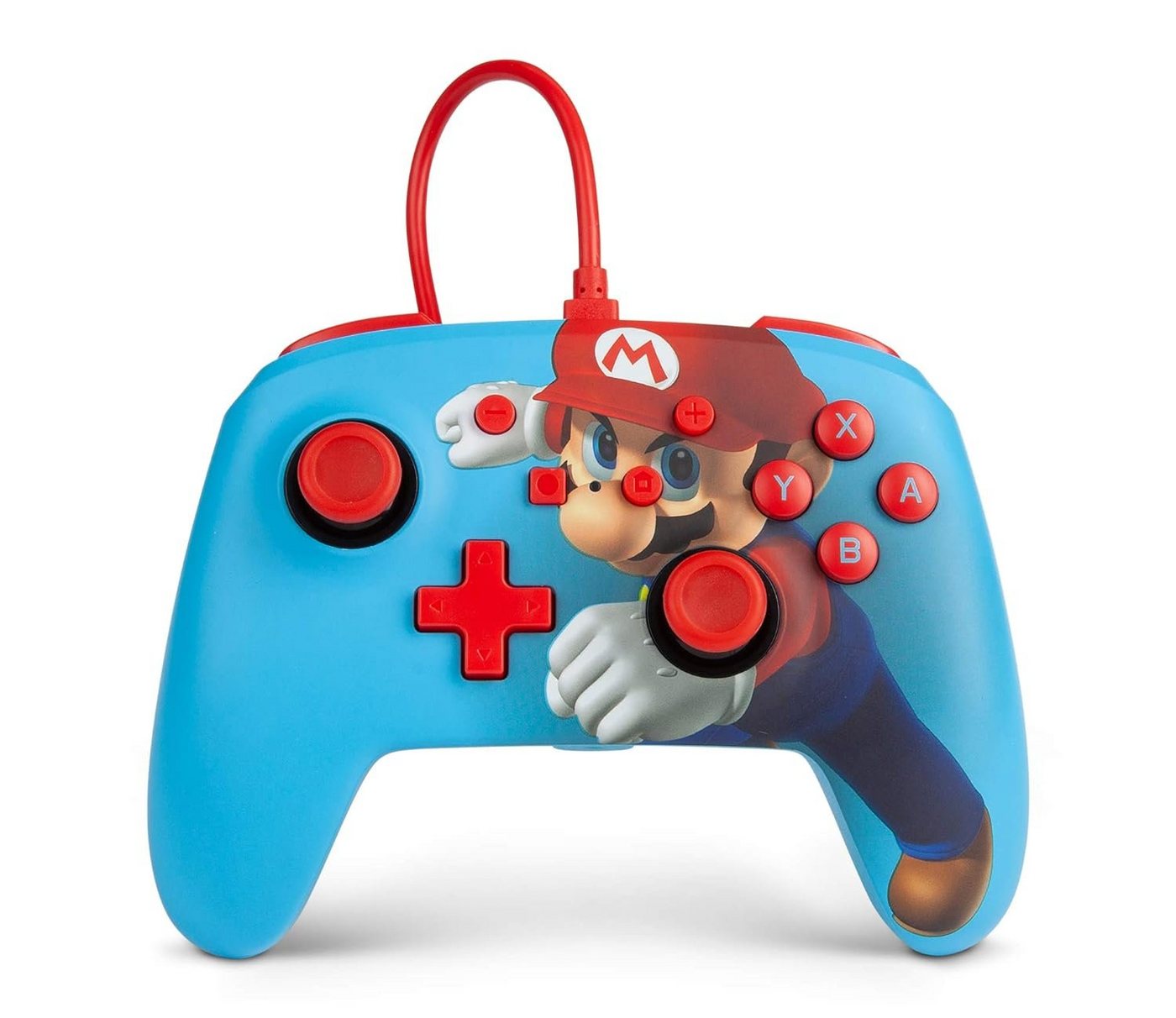 Nintendo Super Mario Controller / Kontroller für Nintendo Switch, Mario Edition Controller von Nintendo
