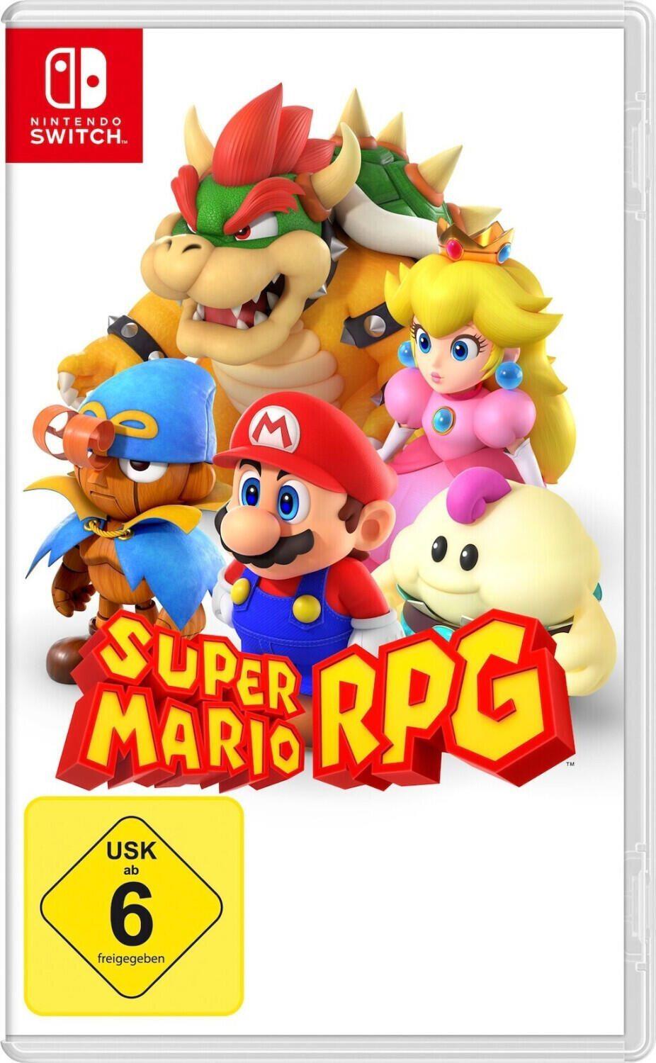 Nintendo Super Mario RPG - Switch (10011784) von Nintendo
