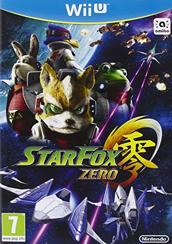 Nintendo Sw WiiU 2325949 Star Fox Zero von Nintendo