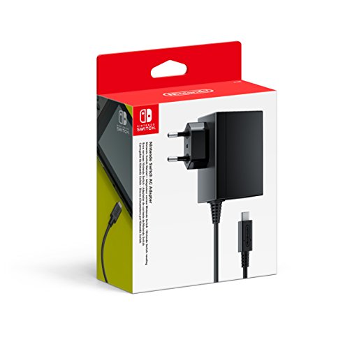 Nintendo Switch AC Adapter - Black von Nintendo